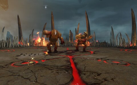 Doom 2016 / GTX 1070, 20161226220000_1