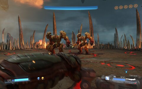 Doom 2016 / GTX 1070, 20161226220003_1