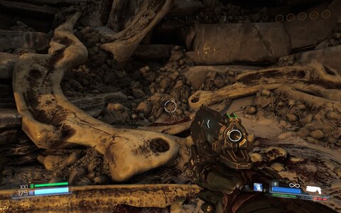 Doom 2016 / GTX 1070, 20161229163933_1