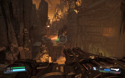 Doom 2016 / GTX 1070, 20161229164050_1