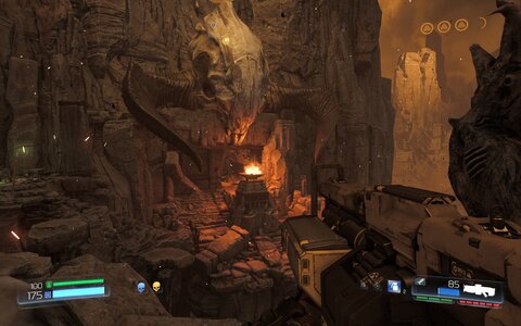 Doom 2016 / GTX 1070, 20161229175401_1