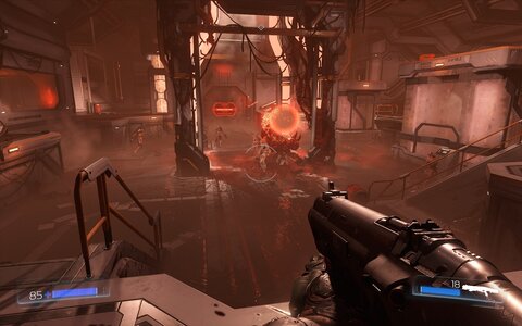 Doom 2016 / GTX 1070, 20170108202711_1