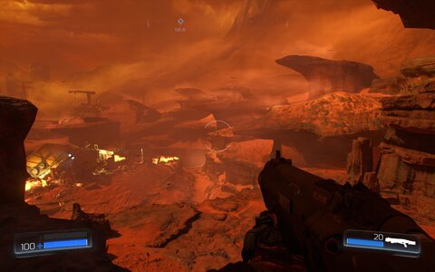 Doom 2016 / GTX 1070, 20170108203150_1