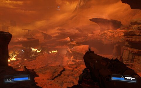 Doom 2016 / GTX 1070, 20170108203150_2