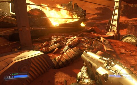Doom 2016 / GTX 1070, 20170108203239_1