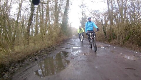 vtt francis59192, 2017 01 14 janvier avec Patrick Michel 853
