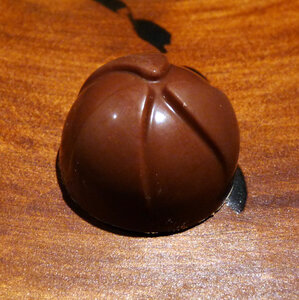 Chocolats series 5 et 6, demisphere