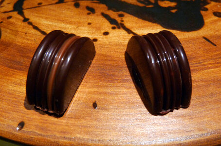 Chocolats series 5 et 6, demieroue