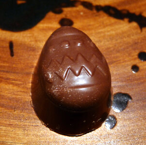 Chocolats series 5 et 6, paques
