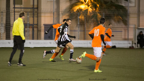 Match Carabiniers du 16 janvier 2017, 16janvier2017-13