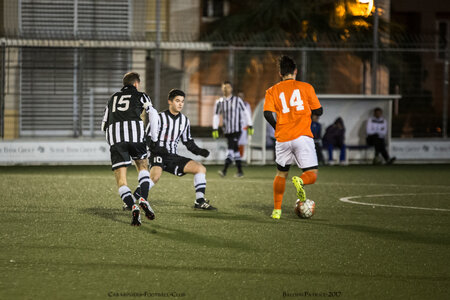 Match Carabiniers du 16 janvier 2017, 16janvier2017-16