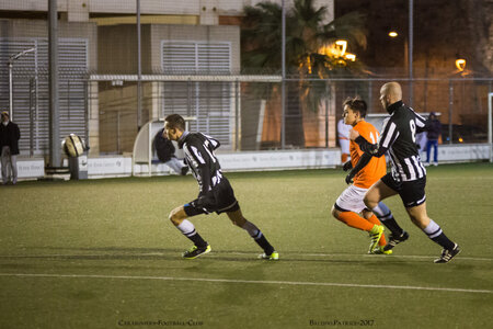 Match Carabiniers du 16 janvier 2017, 16janvier2017-41