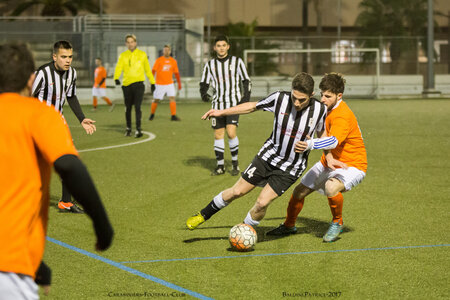 Match Carabiniers du 16 janvier 2017, 16janvier2017-90
