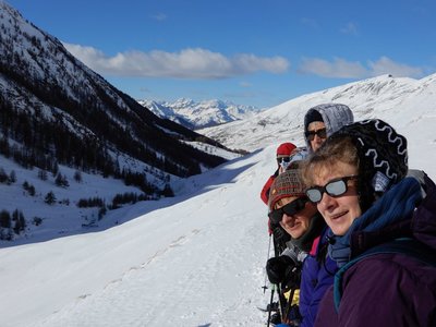 Séjour Fontgillarde du 16/01 au 18/01/2017, DSCN0139