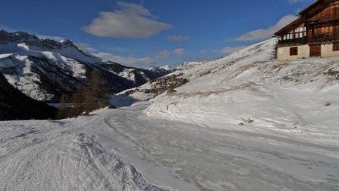 Séjour Fontgillarde du 16/01 au 18/01/2017, DSC05228