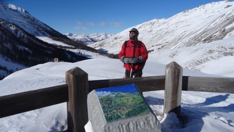 Séjour Fontgillarde du 16/01 au 18/01/2017, DSC05142