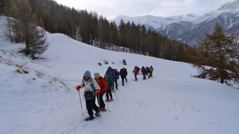 Séjour Fontgillarde du 16/01 au 18/01/2017, DSC05163
