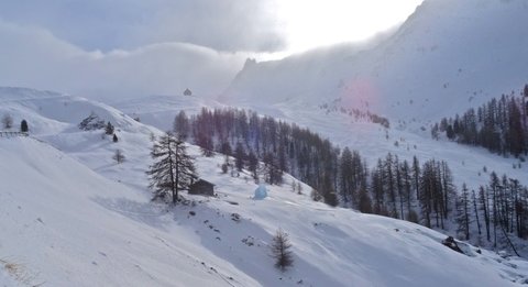 Séjour Fontgillarde du 16/01 au 18/01/2017, DSC05212