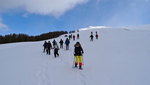 Séjour Fontgillarde du 16/01 au 18/01/2017, DSC05166