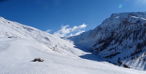 Séjour Fontgillarde du 16/01 au 18/01/2017, DSC05137