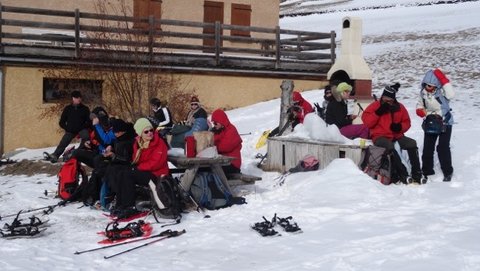 Séjour Fontgillarde du 16/01 au 18/01/2017, DSC05167