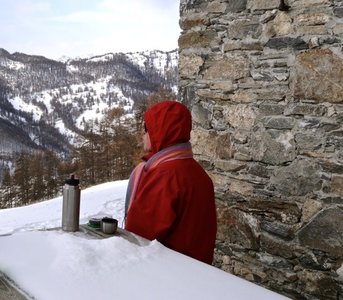 Séjour Fontgillarde du 16/01 au 18/01/2017, DSC05161