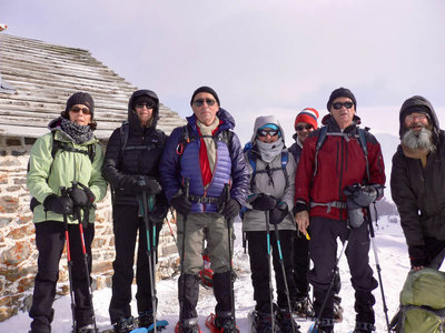 Séjour Fontgillarde du 16/01 au 18/01/2017, JM2