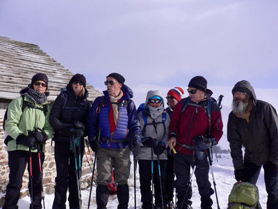 Séjour Fontgillarde du 16/01 au 18/01/2017, JM3