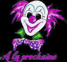 Mes photos, A la prochaine