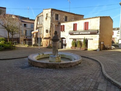 Mes photos, Bergerac - Fontaine