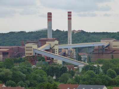 Mes photos, Clouange - Usine de Rombas