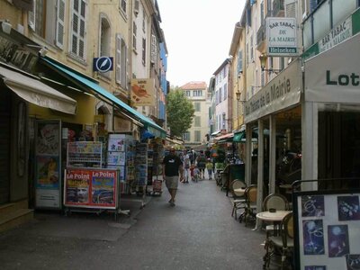 Mes photos, Fréjus - Centre