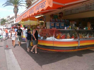 Mes photos, Fréjus - Glace