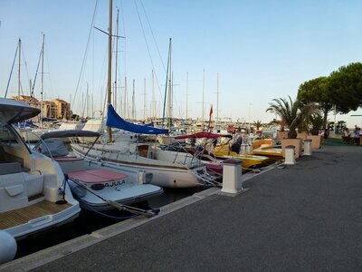 Mes photos, Fréjus - Port