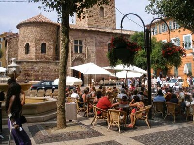 Mes photos, Fréjus