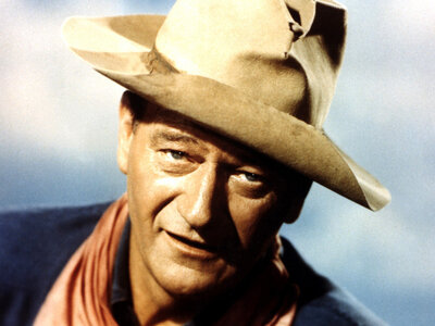 Mes photos, John Wayne