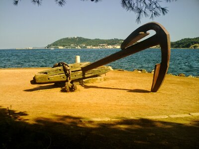 Mes photos, La Seyne sur mer - Ancre