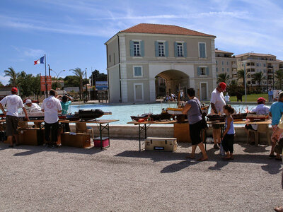 Mes photos, La Seyne sur mer - Bateaux tour 2010