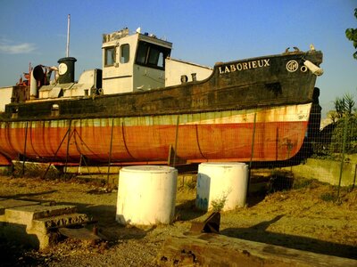 Mes photos, La Seyne sur mer - Le Laborieux