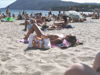 Mes photos, La Seyne sur mer - Les Sablettes