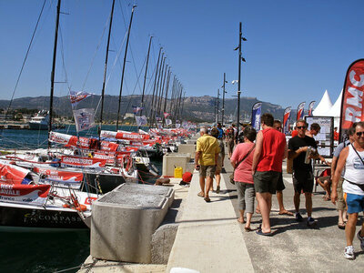 Mes photos, La Seyne sur mer - Tour 2010 Bateaux