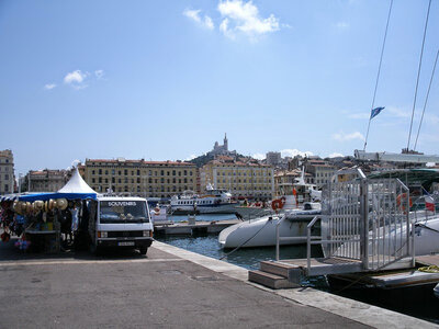 Mes photos, Marseille - Le vieux port