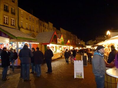 Mes photos, Metz - Marché de noël Metz 2013