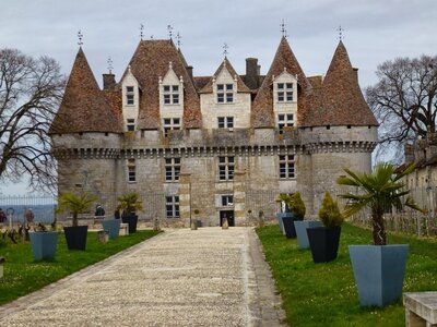 Mes photos, Monbazillac - Chateau
