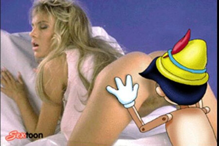 Mes photos, Pinnochio