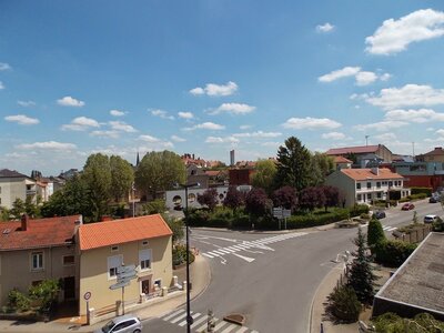 Mes photos, Rombas - Cheminées