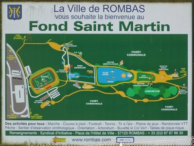 Mes photos, Rombas - Fond ST Martin