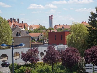 Mes photos, Rombas - Les cheminées