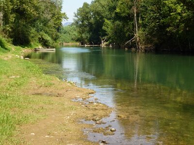 Mes photos, Roquebrune sur Argens - Argens vue du moulin des iscles