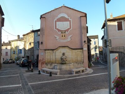 Mes photos, Roquebrune sur Argens - Cadran